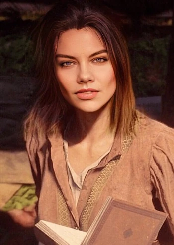 Abigail Marston | The Devil-verse Wiki | Fandom