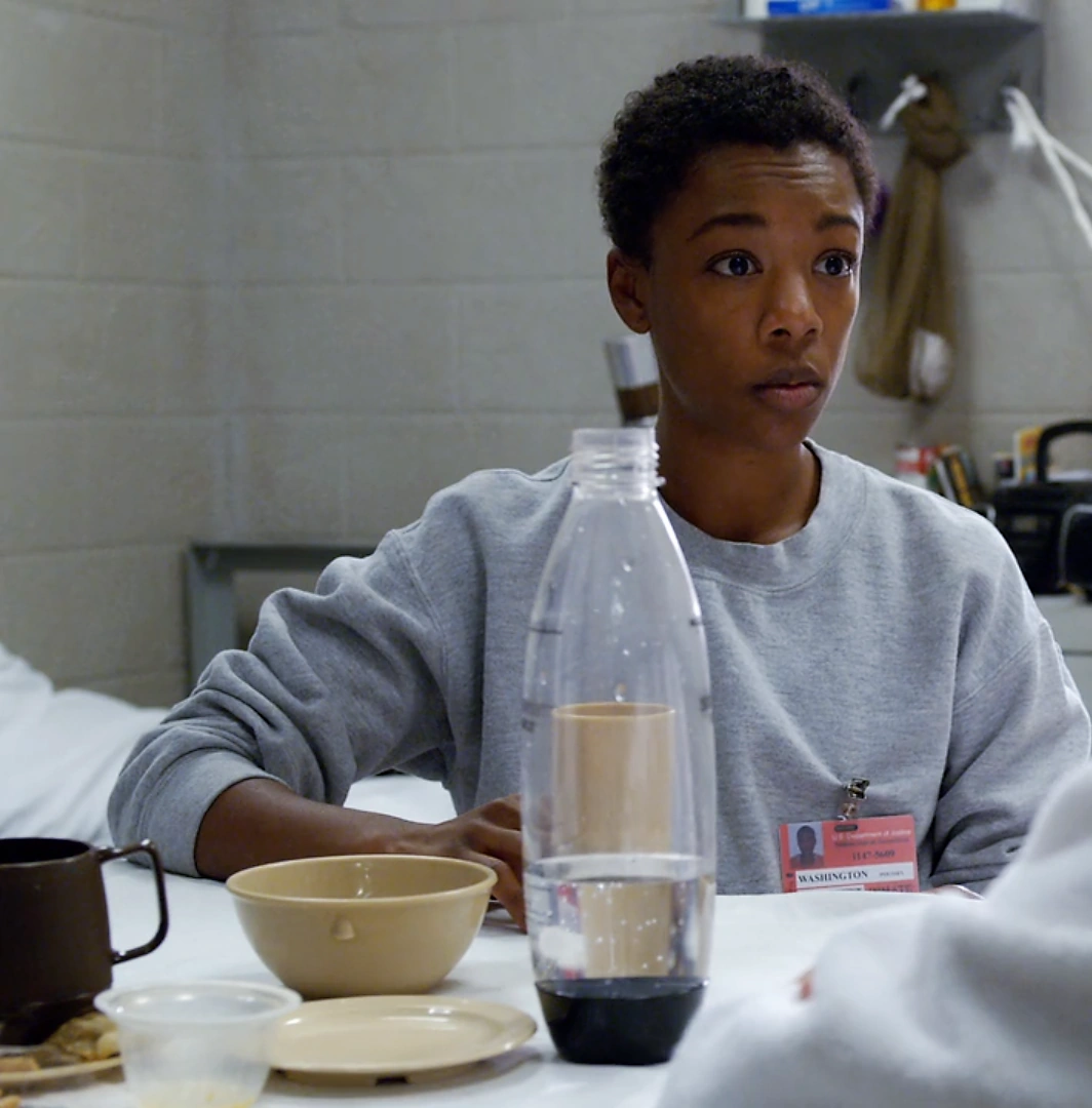 Poussey Washington The Devil verse Wiki Fandom Poussey Washington The Devil verse Wiki Fandom