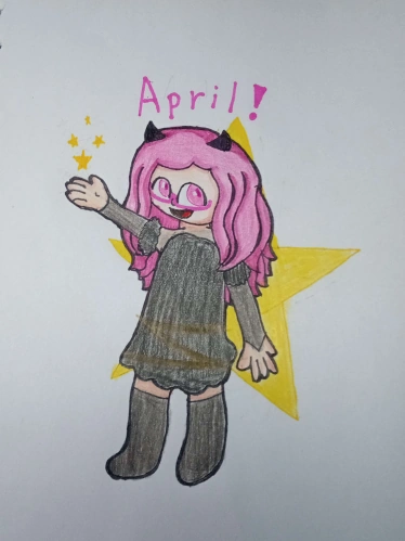 April | Khronerra Wiki | Fandom