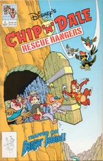 CnDRR comic book issue 5