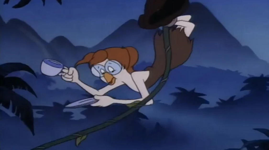 Dr. Beatrice Brute The Disney Afternoon Wiki Fandom