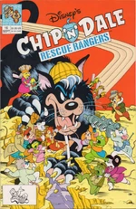 CnDRR comic book issue 16