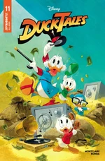 DuckTales (Dynamite) 11A