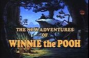 The New Adventures of Winnie the Pooh