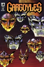 Gargoyles 4 (SLG)