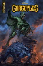 Gargoyles Season4 Issue2C