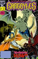 Gargoyles comic4