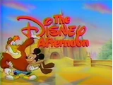 The Disney Afternoon