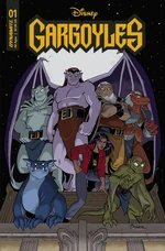 Gargoyles Season4 Issue1B