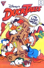 DuckTales Gladstone Issue 3