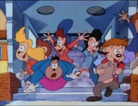 Douglas' possible cameo