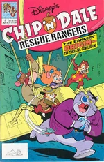 Rescue Rangers Issue 2