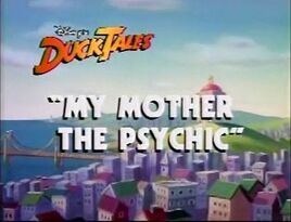 Title-MyMotherThePsychic