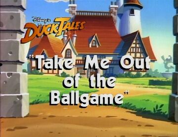 Beyond the Trivia-Take Me Out to the Ballgame