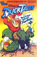 DuckTales Gladstone Issue 13