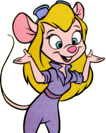 Gadget Hackwrench The Disney Afternoon Wiki Fandom