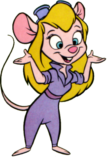Gadget Hackwrench (Chip 'n Dale Rescue Rangers), The Ultimate Character  Guide