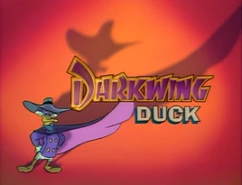 Darkwing Duck logo