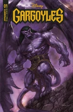 Gargoyles Season4 Issue1C