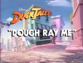 Title-DoughRayMe