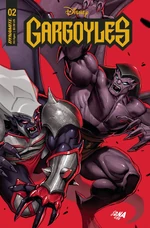 Gargoyles Season4 Issue2A