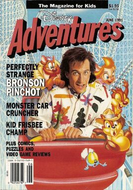 DisneyAdventures-June1991