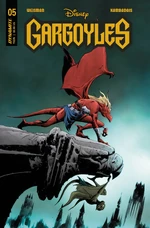 Gargoyles Season4 Issue5E