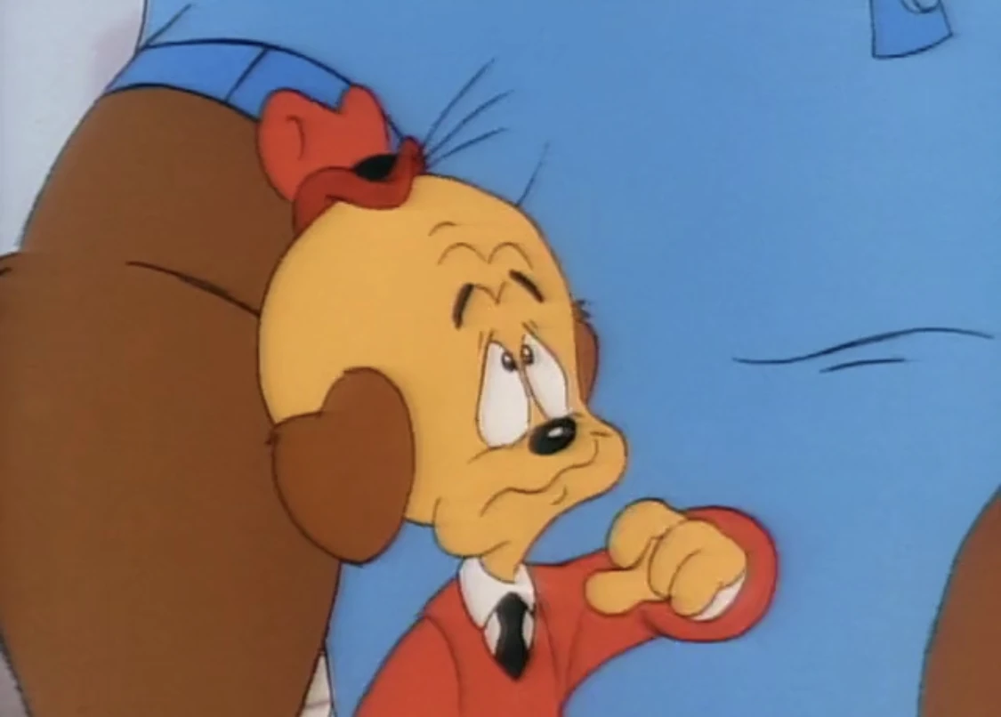 Jitters A. Dog | The Disney Afternoon Wiki | Fandom