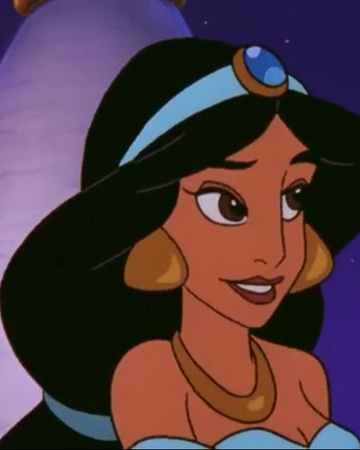 Princess Jasmine The Disney Afternoon Wiki Fandom