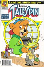 TaleSpin Limited Series issue 2