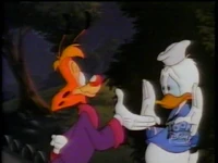 Donald in "Going Bonkers".