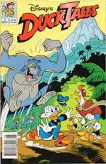 DuckTales DisneyComics issue 4
