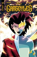 Gargoyles Season4 Issue7H