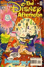 Disney Afternoon Marvel 4
