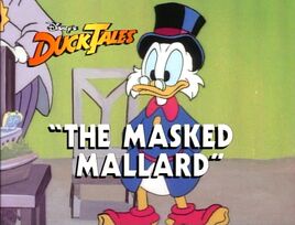 Title-TheMaskedMallard