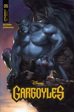 Gargoyles Season4 Issue5C