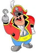 Keelhaul Pete