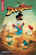 DuckTales (Dynamite) 1A
