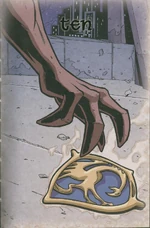 Gargoyles 10 (SLG)