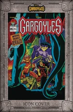 Gargoyles Season4 Issue5H