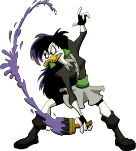 Splatter Phoenix