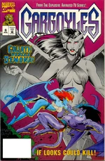 Gargoyles comic6