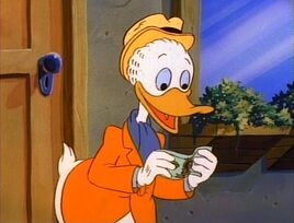 Gladstone Gander