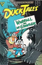 DuckTales Gladstone issue 7