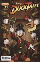 DuckTales #3 (Cover C)