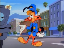 They don't call me Bonkers for nothing