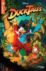 DuckTales (Dynamite) 10A