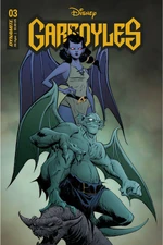 Gargoyles Season4 Issue3E