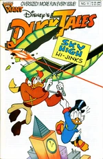 DuckTales Gladstone Issue 11