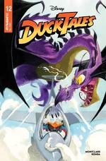 DuckTales (Dynamite) 12A